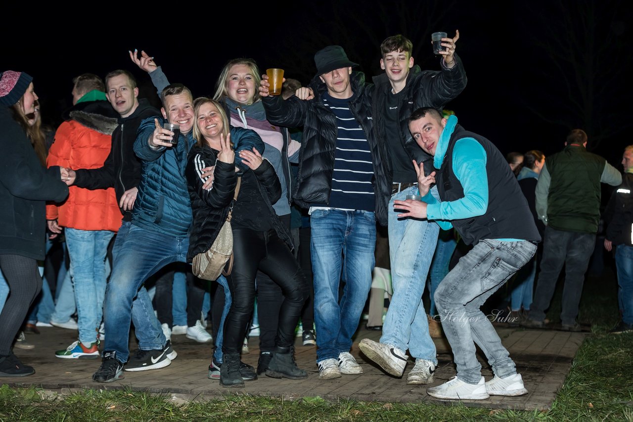 Bild 558 - Osterfeuer